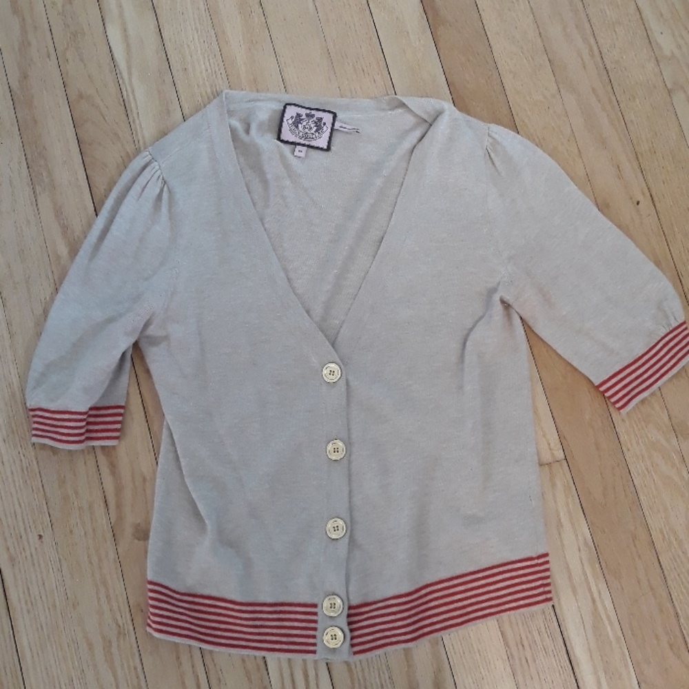 Juicy Coutour Cardigan